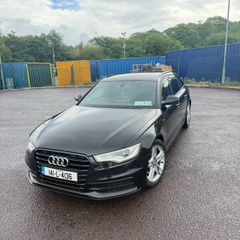 Audi a6 avant
