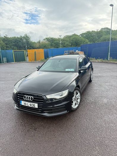 Audi a6 avant