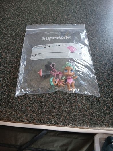 Precious And Lil Precious Set