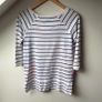 Joules Floral Summer Top Image 5