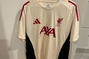 Liverpool training top