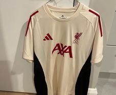 Liverpool training top