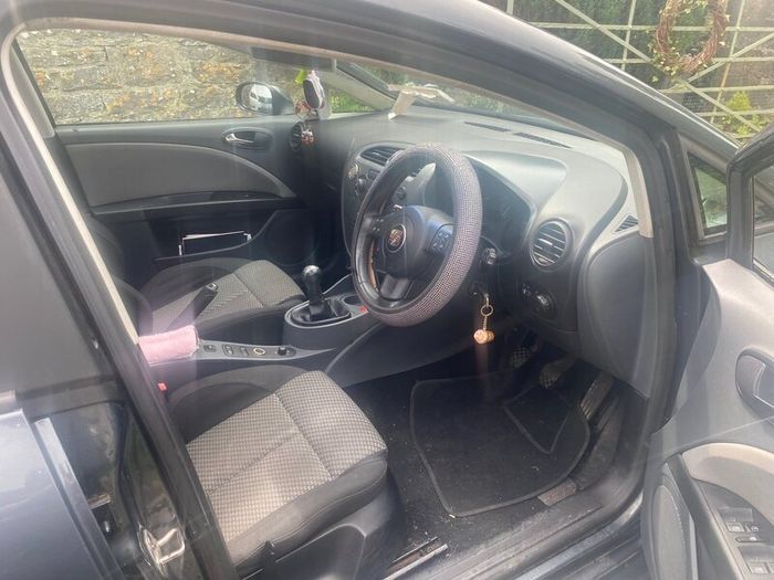 Seat Leon 2008