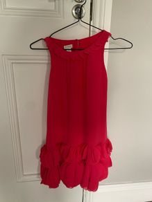 Cerise Pink Monsoon Dress