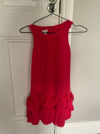 Cerise Pink Monsoon Dress