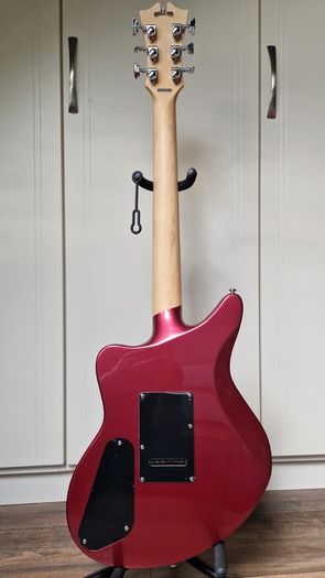 D'Angelico Premier Bedford P90 , DiMarzio Super Distortion