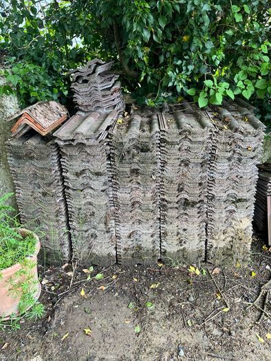 Roof tiles Redland 50