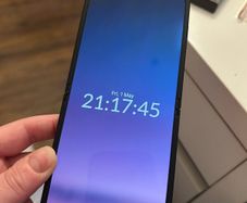Samsung flip 7fe