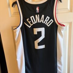 NBA Los Angeles Clippers Leonard Replica Jersey Medium