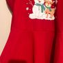Christmas dress size 10 M NEW Image 7
