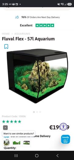 fish tank