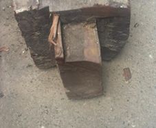 Antique Beam