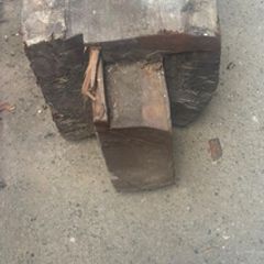 Antique Beam