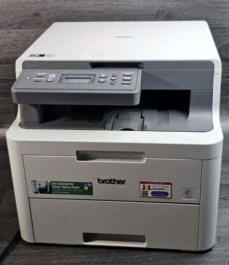 Brother DCP-L3510CDW All-in-One Colour LED Laser Printer Wireless wifi (Print, Scan, Copy)