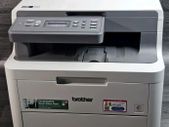 Brother DCP-L3510CDW All-in-One Colour LED Laser Printer Wireless wifi (Print, Scan, Copy)