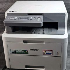 Brother DCP-L3510CDW All-in-One Colour LED Laser Printer Wireless wifi (Print, Scan, Copy)