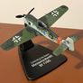 Aeroplane metal model 1:72 Image 3