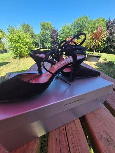 Manfield Designer Sandals , New, UK 4 EU 37