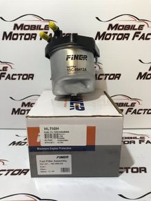 Ford Fuel Filter Housing