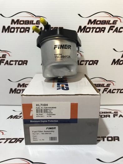 Ford Fuel Filter Housing