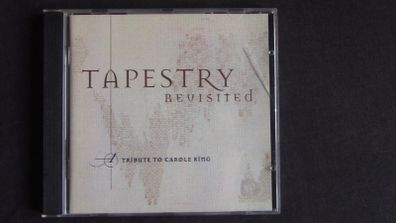 Tapestry Revisited - A Tribute To Carole King CD