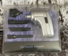 Computer Vacuum