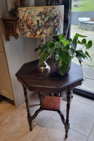 Antique Mahogany Table