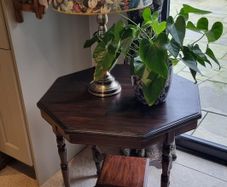 Antique Mahogany Table