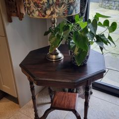 Antique Mahogany Table
