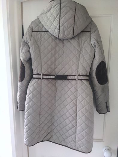 Twist Coat