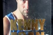 Kenneth Egan: The Autobiography - My Story by Kenny Egan with Ewan MacKenna - Paperback