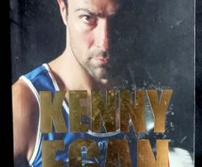 Kenneth Egan: The Autobiography - My Story by Kenny Egan with Ewan MacKenna - Paperback