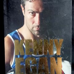 Kenneth Egan: The Autobiography - My Story by Kenny Egan with Ewan MacKenna - Paperback