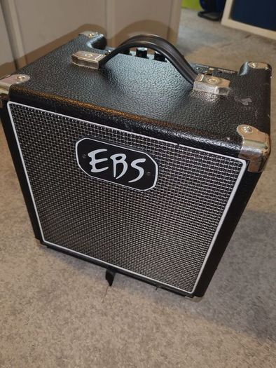 bass amp EBS classic session 30