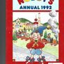 Noddys Annual 1992 Hard Back Book Image 2