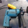 makita 110 volt drill Image 2