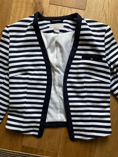 H&M Blazer size uk 6/8