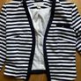 H&M Blazer size uk 6/8 Image 2