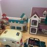 Large Sylvanian Family Collection Image 3