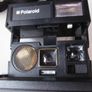 Polaroid Supercolour 670AF Vintage Instant Camera Image 6