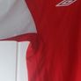 Umbro football top Image 6