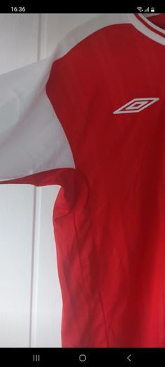 Umbro football top