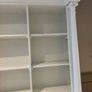 Solid Wood Antique Dresser/ Cabinet/ Bookshelves in Farrow and Ball Image 10
