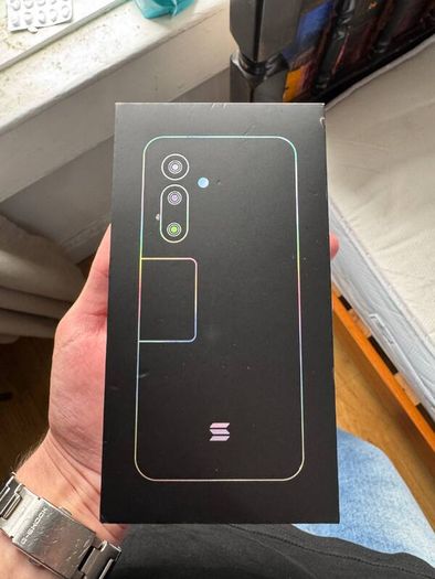 Solana Seeker Phone, 128GB, Boxed (Screen Blemish)