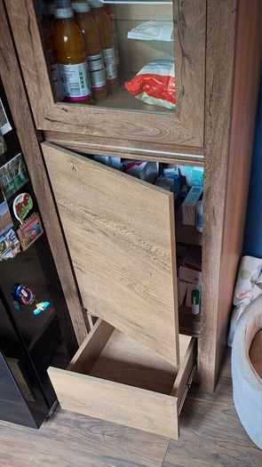 Sideboard and Display Cabinet