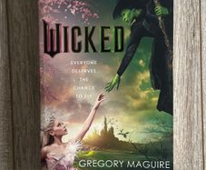 Wicked (by Gregory Maguire) Book