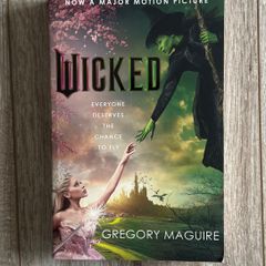 Wicked (by Gregory Maguire) Book