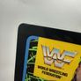 wwe The British Bulldog placemat laminated Image 6
