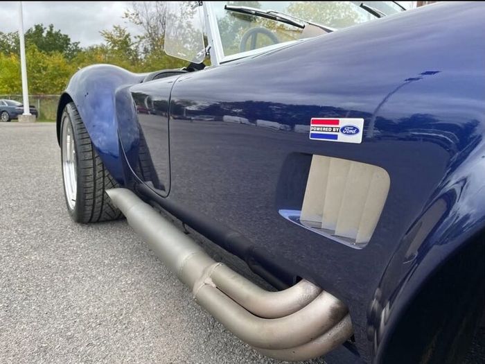 Shelly Cobra Factory Five