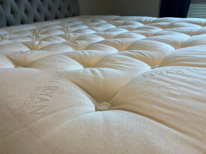 Super King Pocket Sprung Mattress